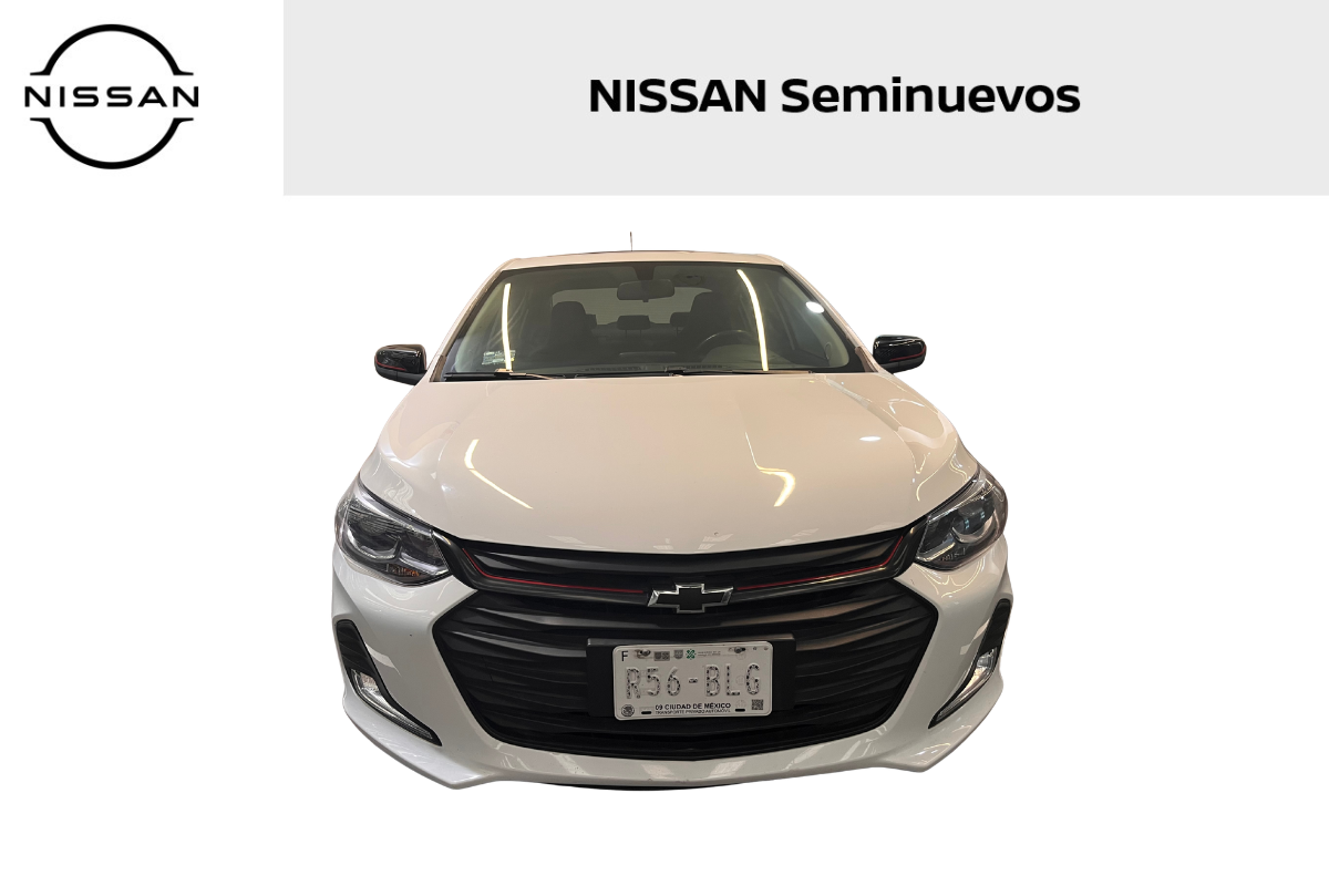2023 Chevrolet Onix 4p LS L3/1.0/T Man