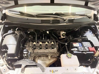 2022 Chevrolet Aveo 4p LT L4/1.5 Man.