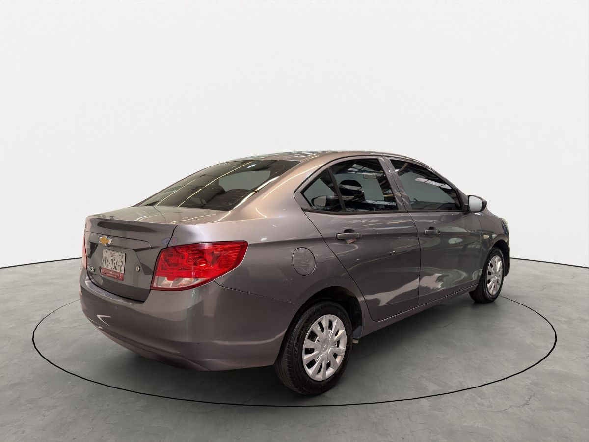 2022 Chevrolet Aveo 4p LT L4/1.5 Man.