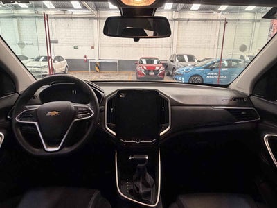 2024 Chevrolet Captiva 5p LT L4/1.5/T Aut