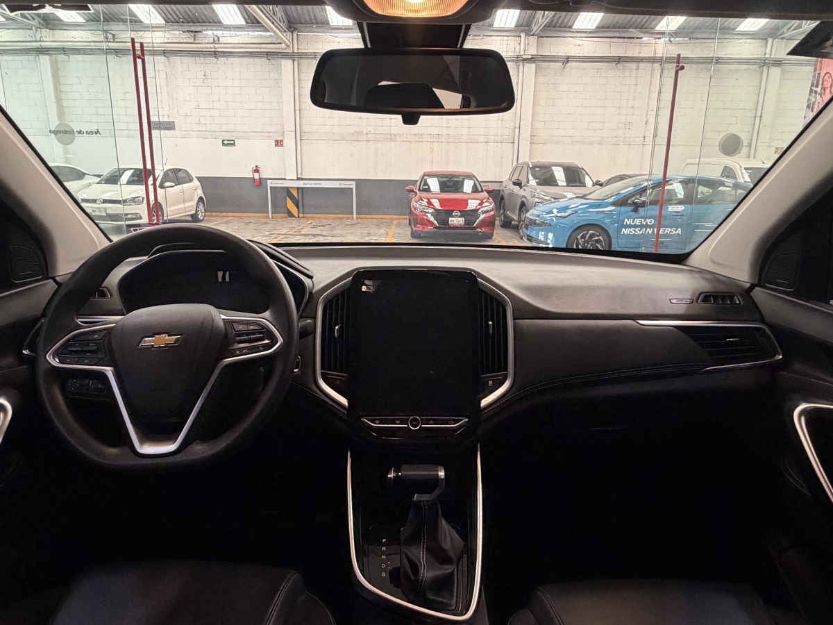 2024 Chevrolet Captiva 5p LT L4/1.5/T Aut
