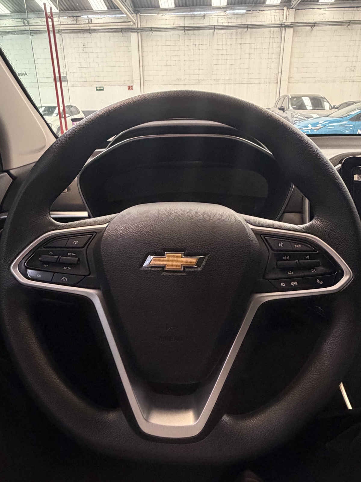 2024 Chevrolet Captiva 5p LT L4/1.5/T Aut