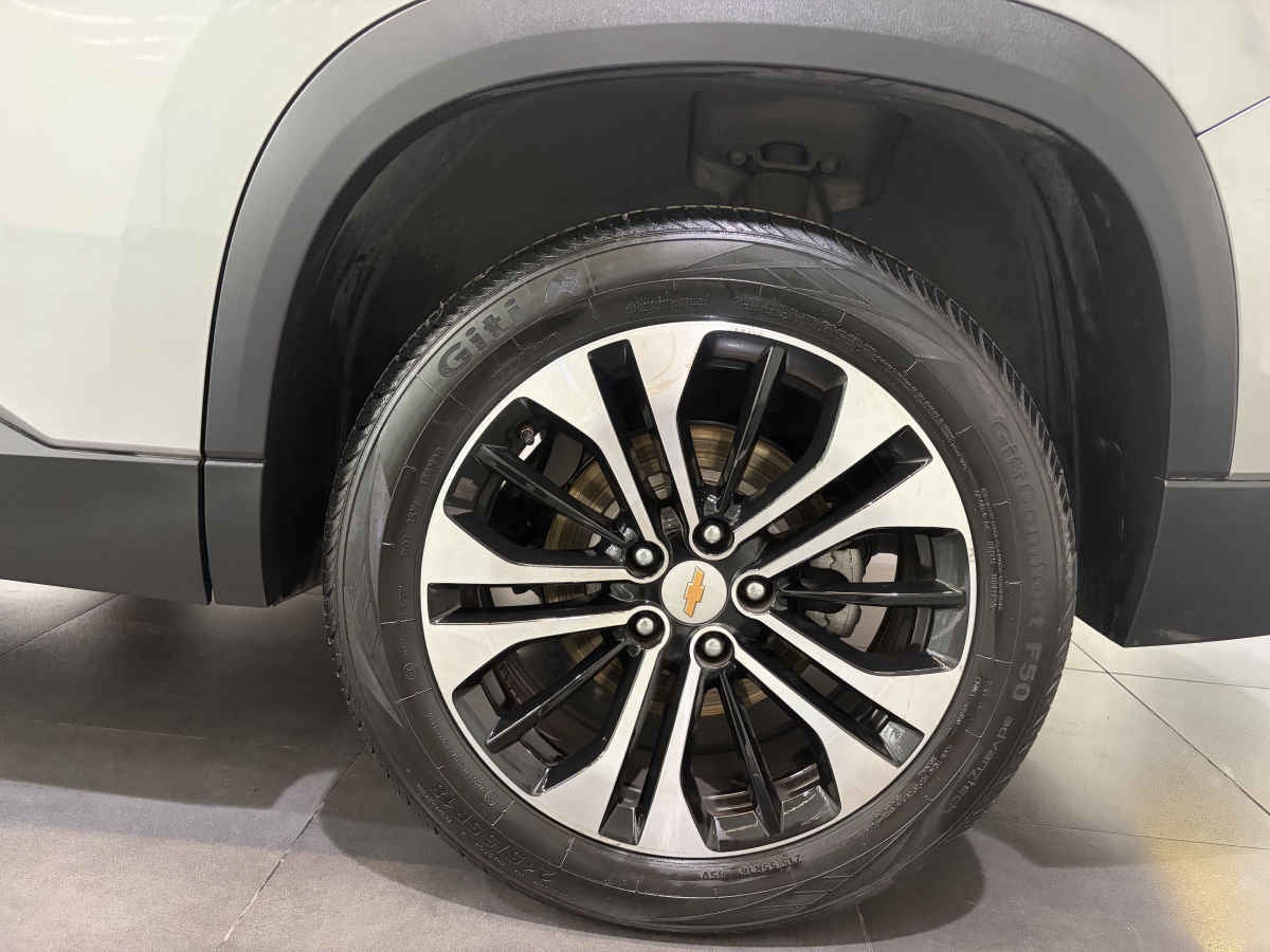 2024 Chevrolet Captiva 5p LT L4/1.5/T Aut