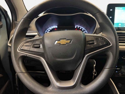 2022 Chevrolet Groove 5p LT L4/1.5/T Aut