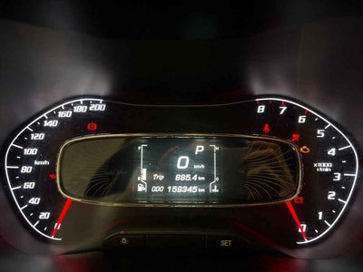 2022 Chevrolet Groove 5p LT L4/1.5/T Aut