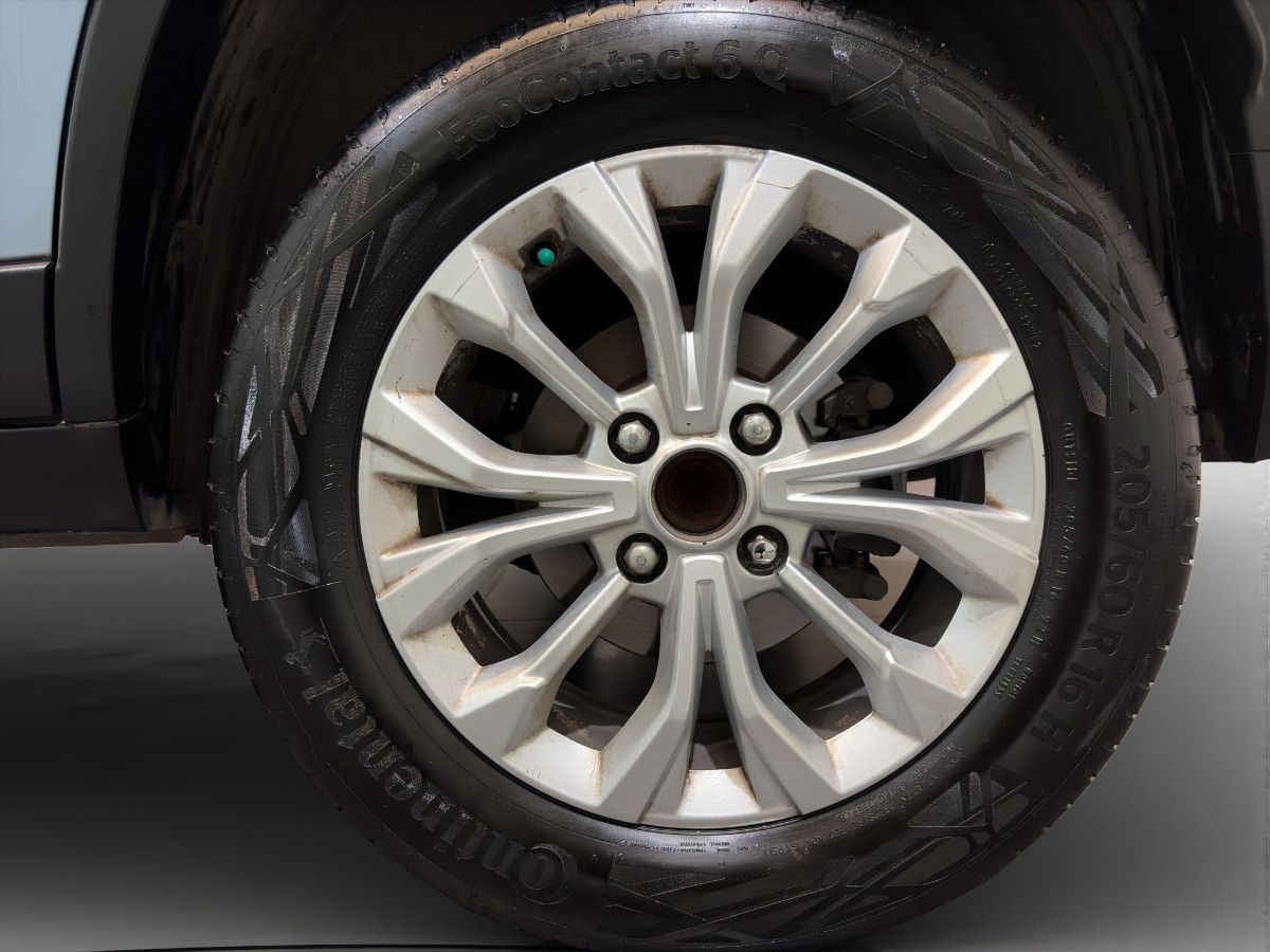 2022 Chevrolet Groove 5p LT L4/1.5/T Aut