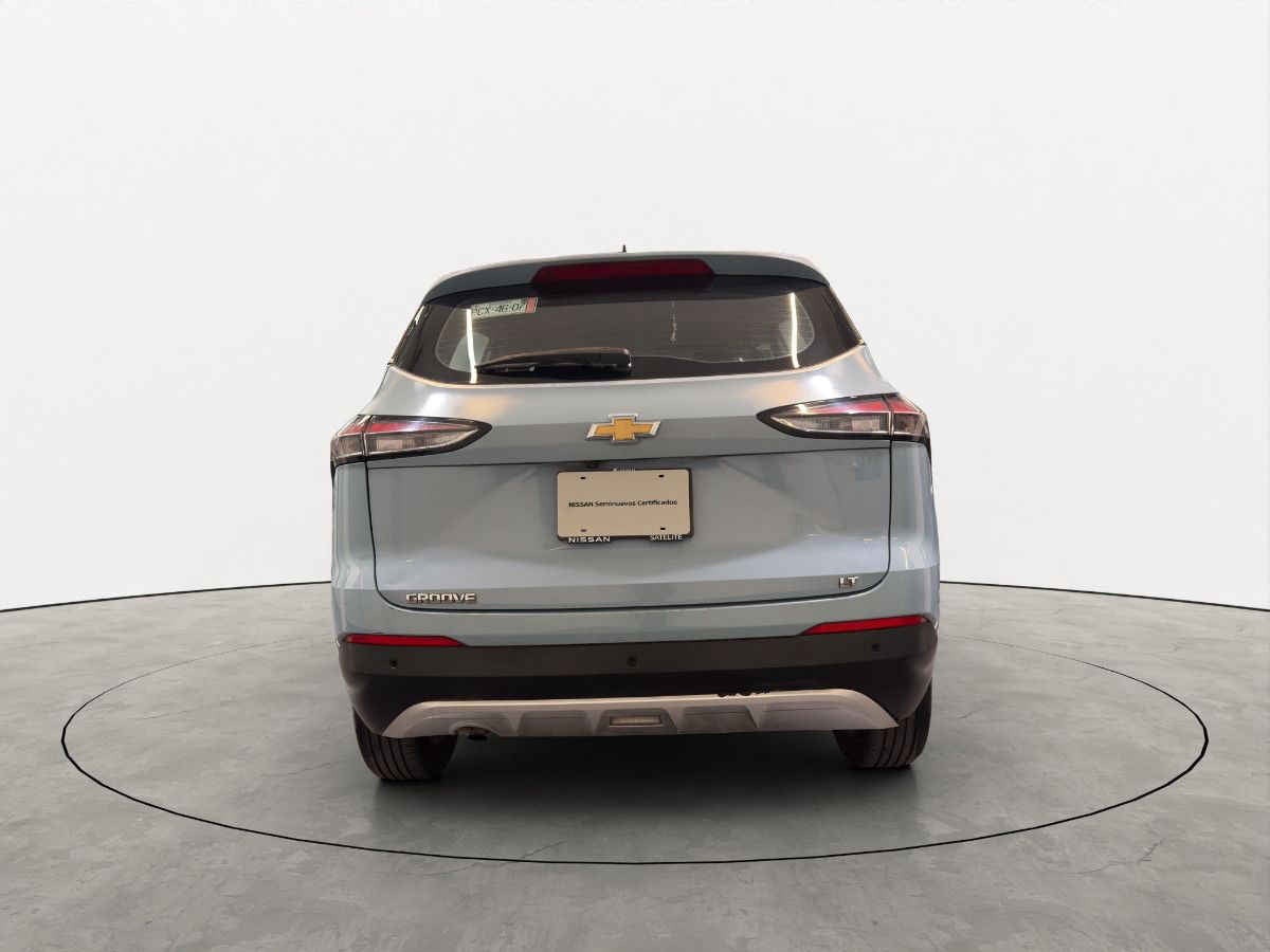 2022 Chevrolet Groove 5p LT L4/1.5/T Aut