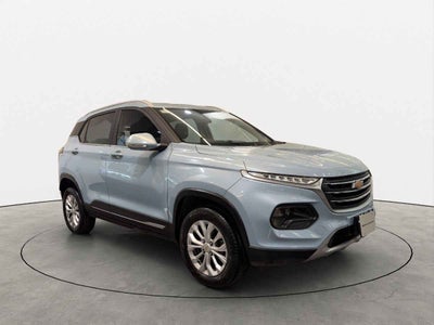 2022 Chevrolet Groove 5p LT L4/1.5/T Aut