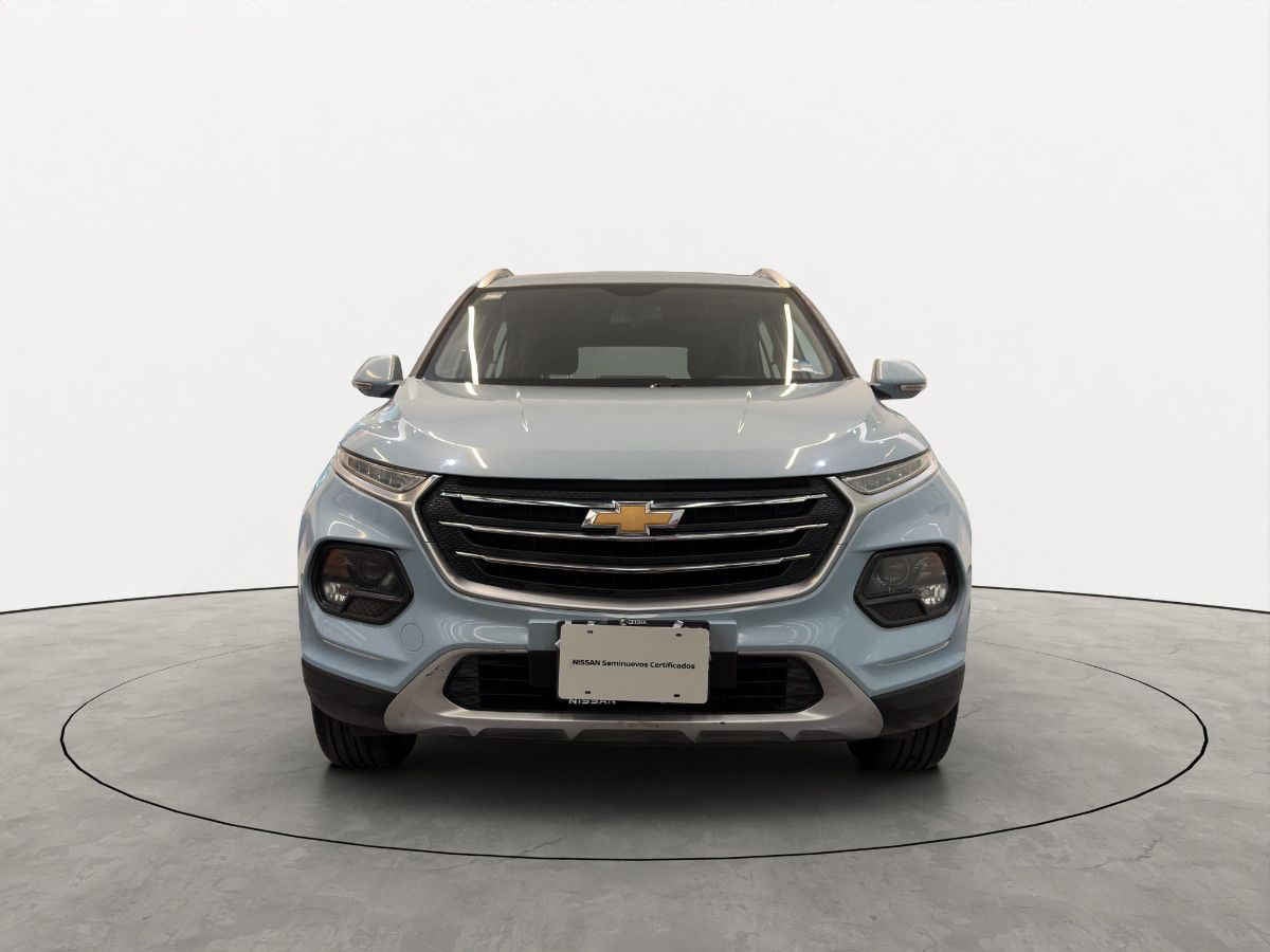 2022 Chevrolet Groove 5p LT L4/1.5/T Aut