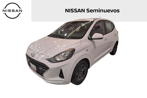 2021 Hyundai Grand i10 4p GL MID L4/1.2 Premium Aut