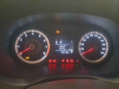 2021 Hyundai Grand i10 4p GL MID L4/1.2 Premium Aut