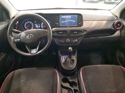 2021 Hyundai Grand i10 4p GL MID L4/1.2 Premium Aut