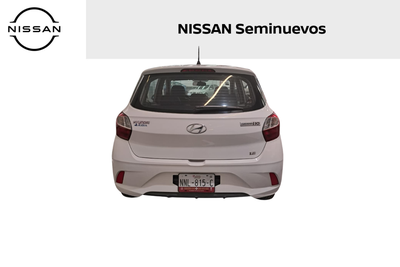 2021 Hyundai Grand i10 4p GL MID L4/1.2 Premium Aut