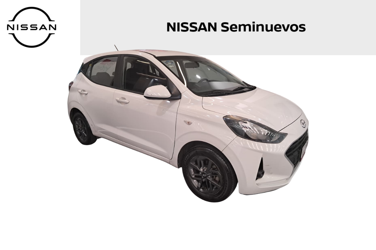 2021 Hyundai Grand i10 4p GL MID L4/1.2 Premium Aut