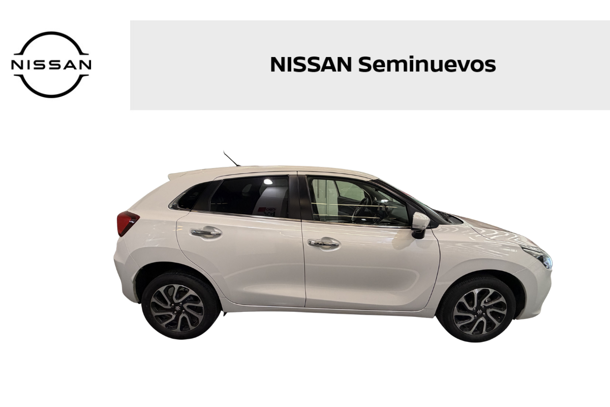 2024 Suzuki Baleno 5p GLX L4/1.5 Aut