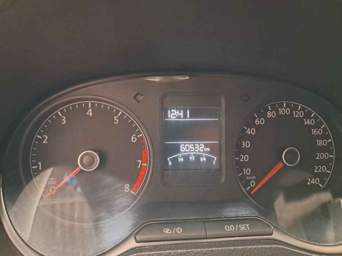 2020 Volkswagen Vento 4p Comfortline L4/1.6 Aut