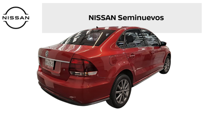 2020 Volkswagen Vento 4p Comfortline L4/1.6 Aut