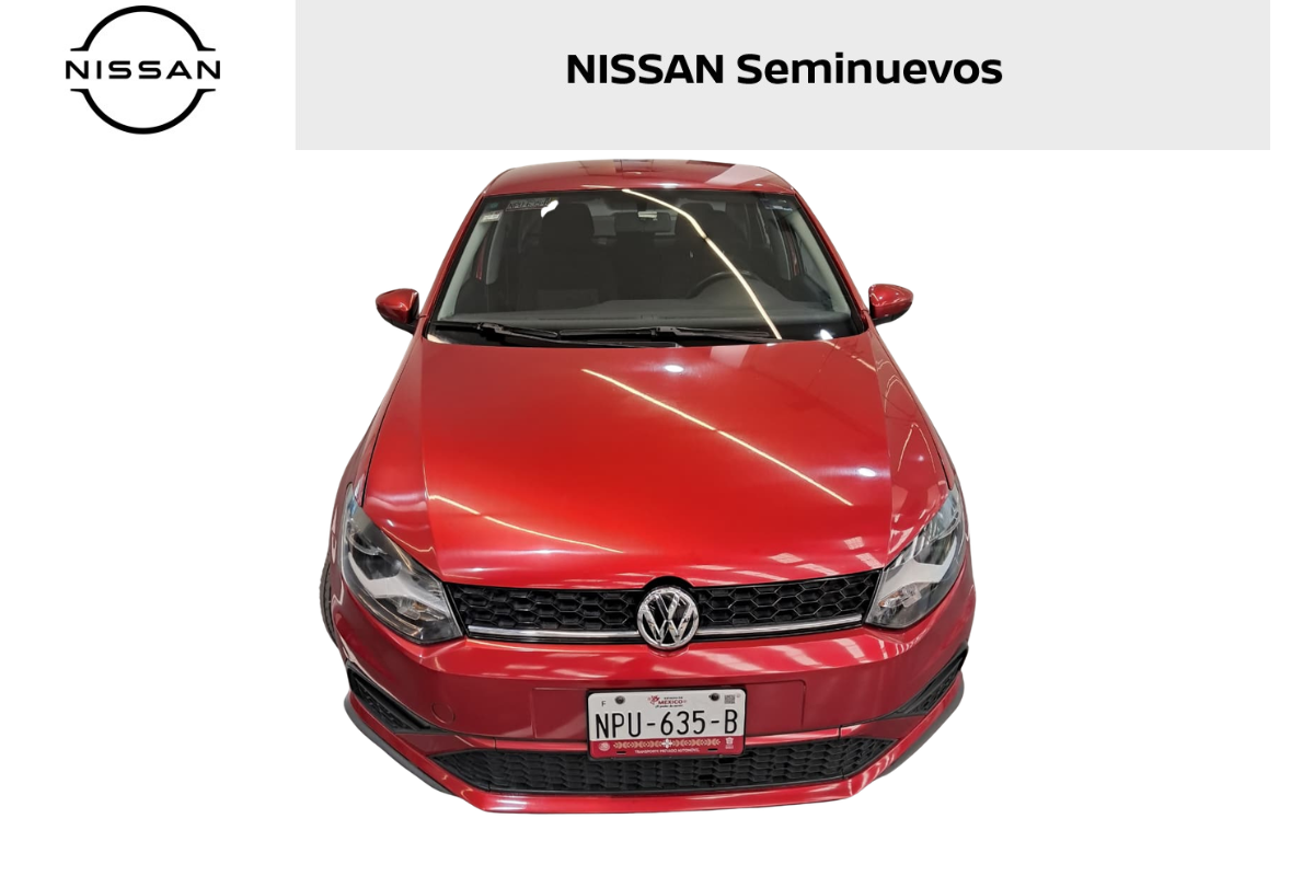 2020 Volkswagen Vento 4p Comfortline L4/1.6 Aut