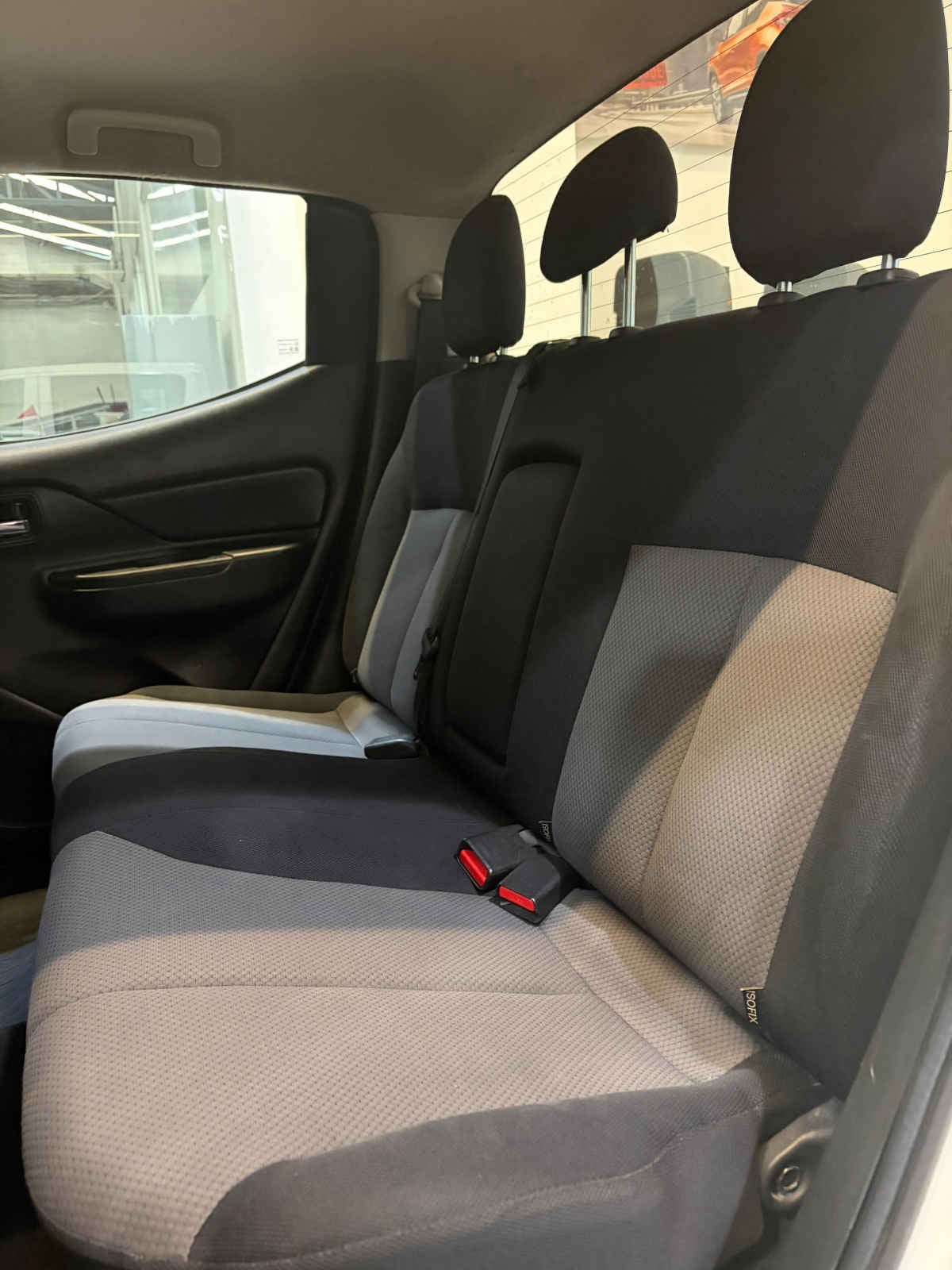 2022 Mitsubishi L200 4p Doble GLX L4/2.4 Man 4x2