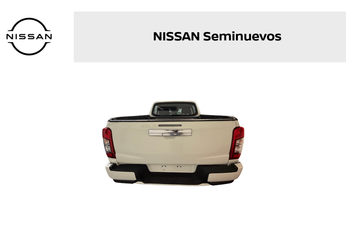 2022 Mitsubishi L200 4p Doble GLX L4/2.4 Man 4x2