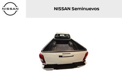 2022 Mitsubishi L200 4p Doble GLX L4/2.4 Man 4x2