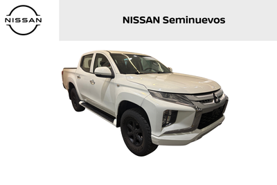 2022 Mitsubishi L200 4p Doble GLX L4/2.4 Man 4x2