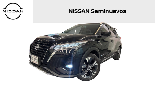 2023 Nissan Kicks 5p Exclusive e-Power HEV L3/1.2 Aut