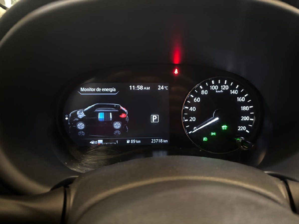 2023 Nissan Kicks 5p Exclusive e-Power HEV L3/1.2 Aut