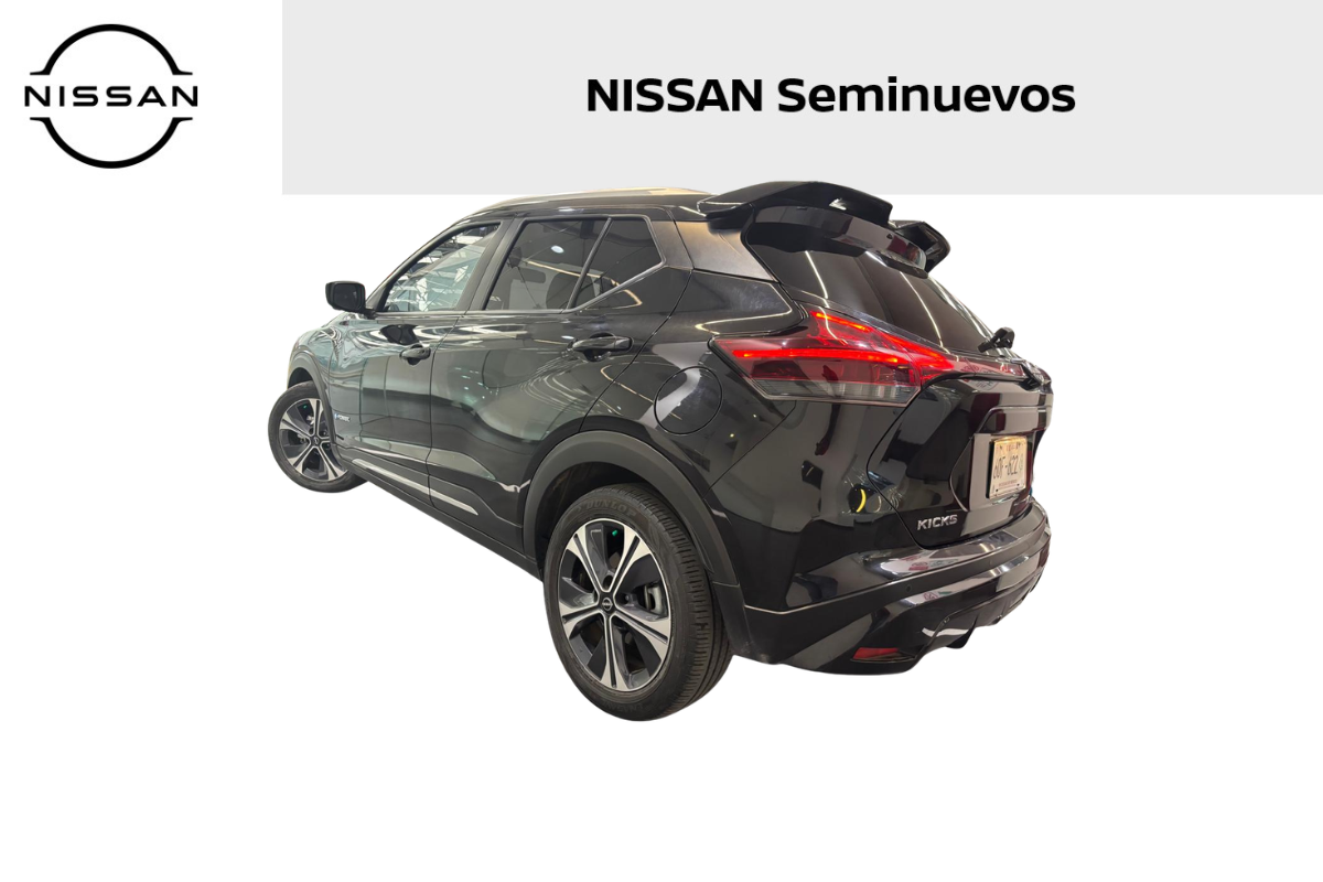 2023 Nissan Kicks 5p Exclusive e-Power HEV L3/1.2 Aut