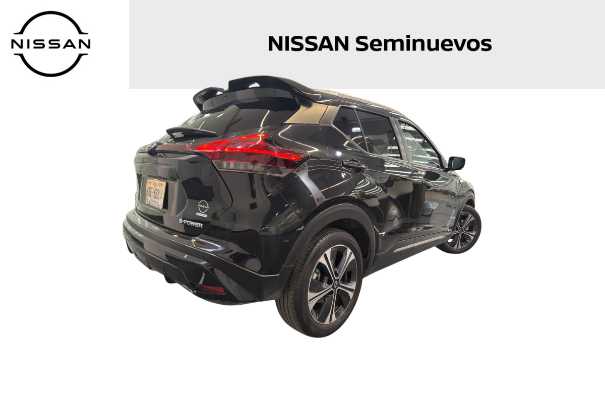 2023 Nissan Kicks 5p Exclusive e-Power HEV L3/1.2 Aut