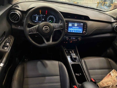 2023 Nissan Kicks 5p Exclusive e-Power HEV L3/1.2 Aut