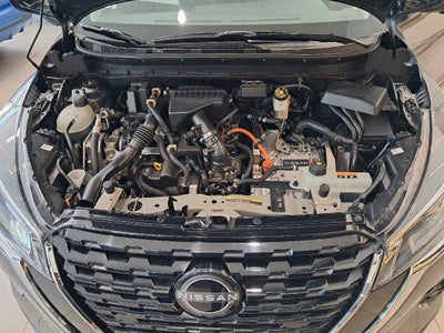 2024 Nissan Kicks 5p Platinum e-Power HEV L3/1.2 Aut