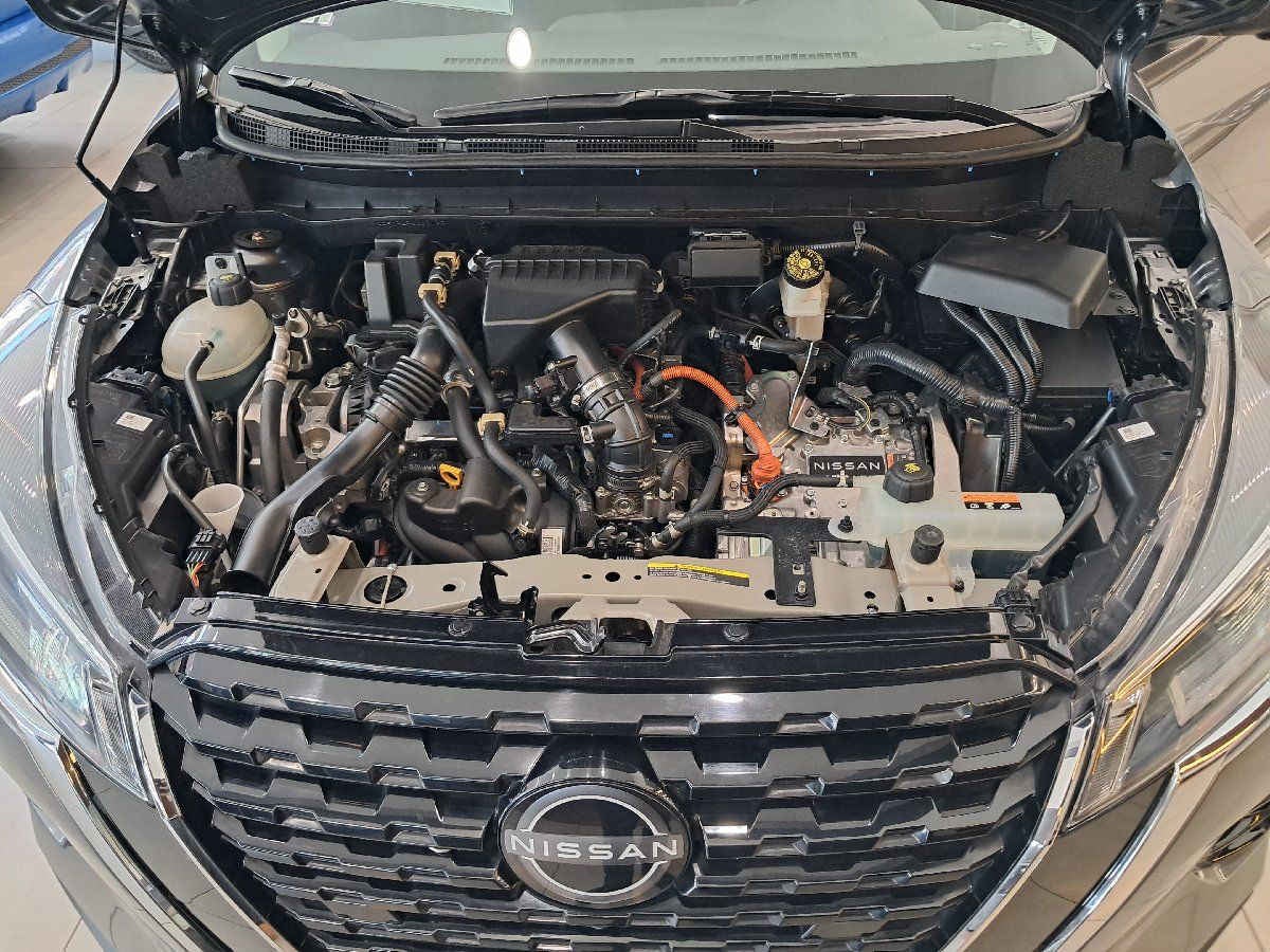 2024 Nissan Kicks 5p Platinum e-Power HEV L3/1.2 Aut