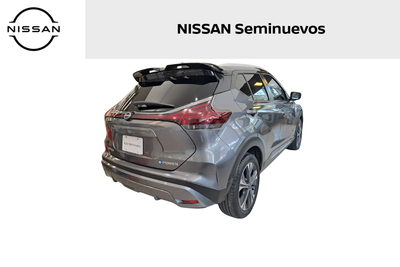 2024 Nissan Kicks 5p Platinum e-Power HEV L3/1.2 Aut