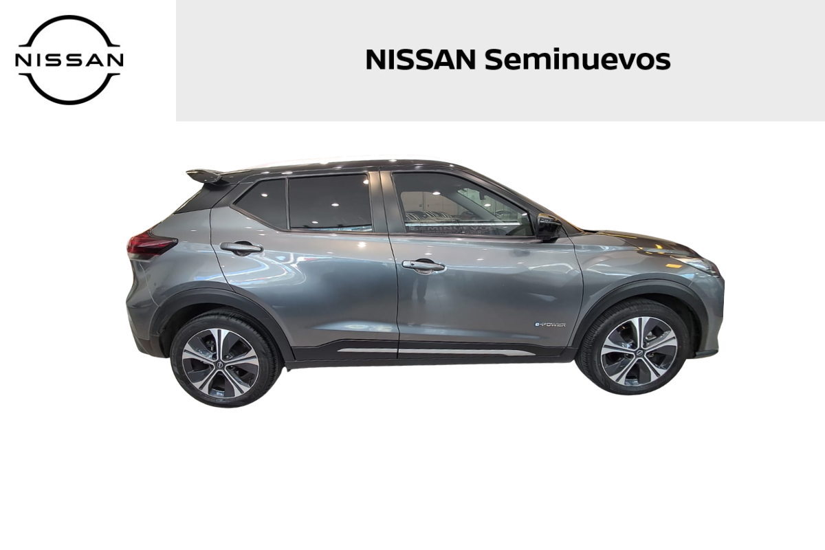 2024 Nissan Kicks 5p Platinum e-Power HEV L3/1.2 Aut