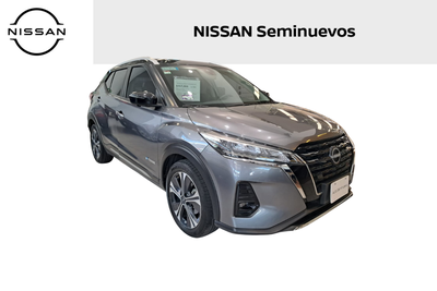 2024 Nissan Kicks 5p Platinum e-Power HEV L3/1.2 Aut