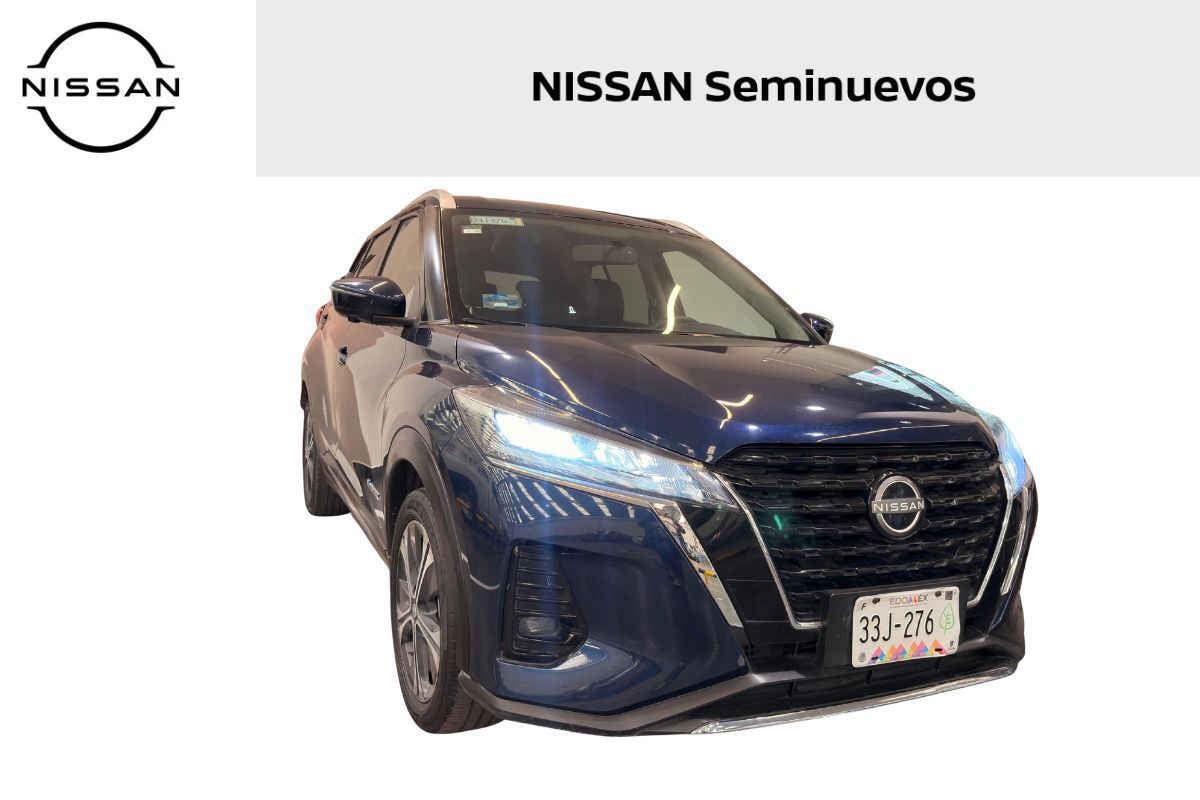 2023 Nissan Kicks 5p Exclusive e-Power HEV L3/1.2 Aut