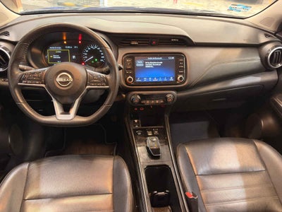 2023 Nissan Kicks 5p Exclusive e-Power HEV L3/1.2 Aut