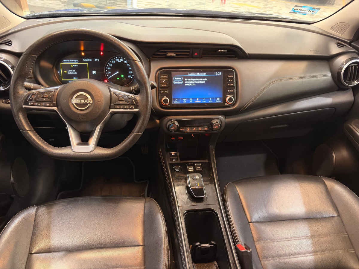 2023 Nissan Kicks 5p Exclusive e-Power HEV L3/1.2 Aut