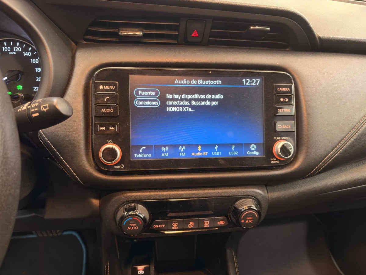 2023 Nissan Kicks 5p Exclusive e-Power HEV L3/1.2 Aut