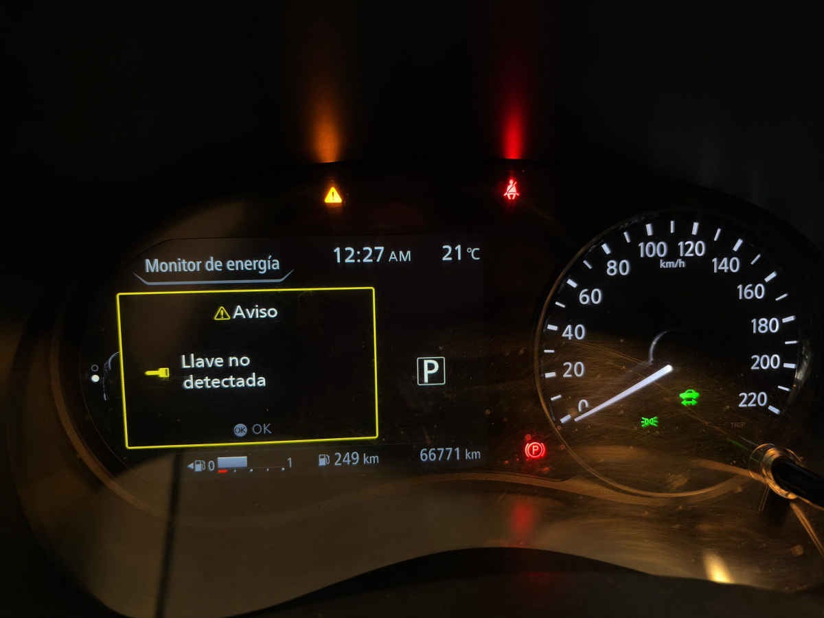 2023 Nissan Kicks 5p Exclusive e-Power HEV L3/1.2 Aut