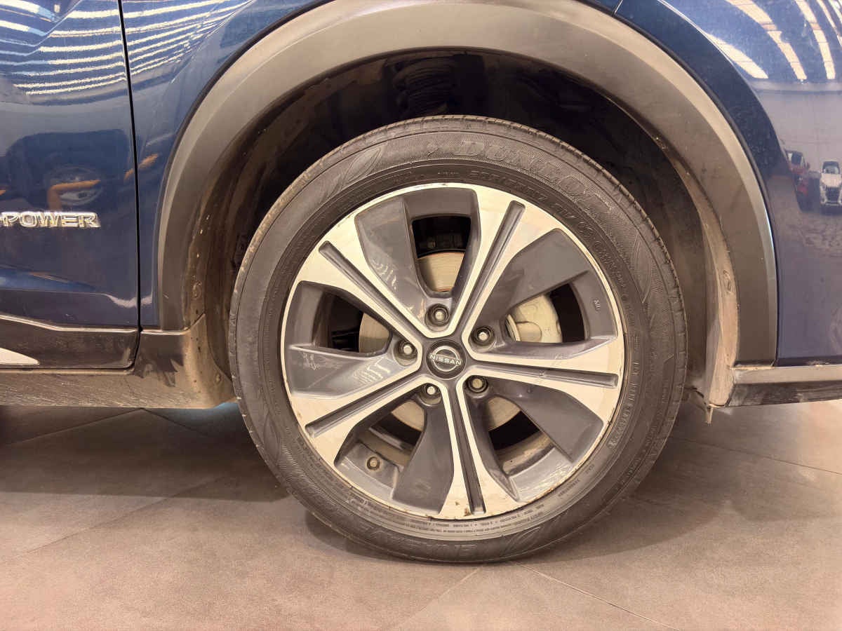 2023 Nissan Kicks 5p Exclusive e-Power HEV L3/1.2 Aut