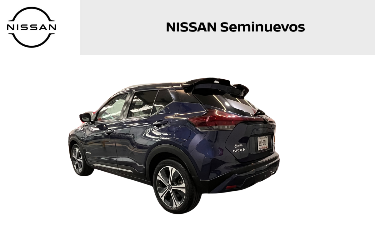 2023 Nissan Kicks 5p Exclusive e-Power HEV L3/1.2 Aut