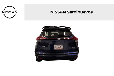 2023 Nissan Kicks 5p Exclusive e-Power HEV L3/1.2 Aut