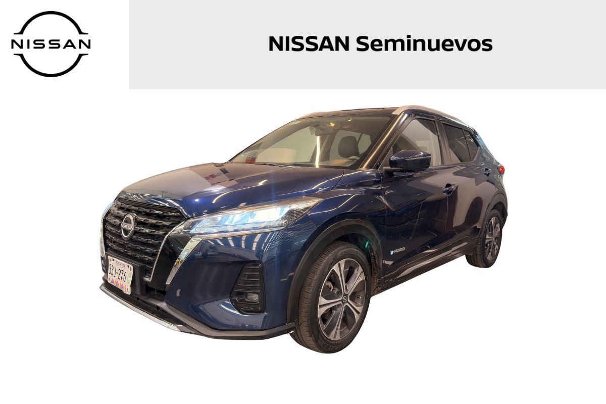 2023 Nissan Kicks 5p Exclusive e-Power HEV L3/1.2 Aut