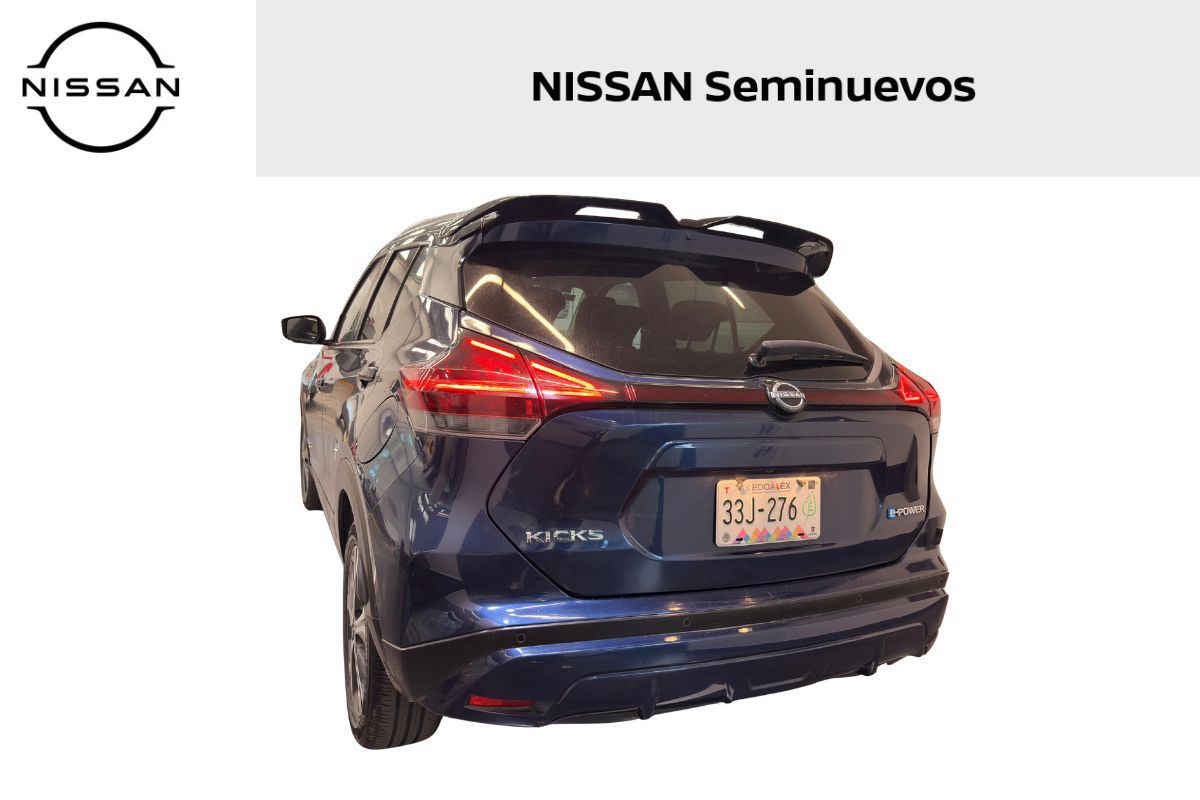 2023 Nissan Kicks 5p Exclusive e-Power HEV L3/1.2 Aut
