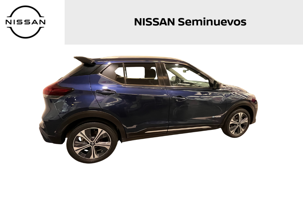 2023 Nissan Kicks 5p Exclusive e-Power HEV L3/1.2 Aut