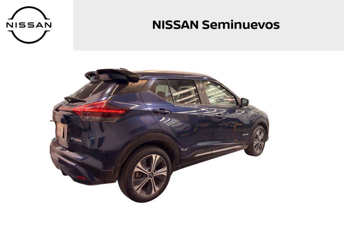 2023 Nissan Kicks 5p Exclusive e-Power HEV L3/1.2 Aut