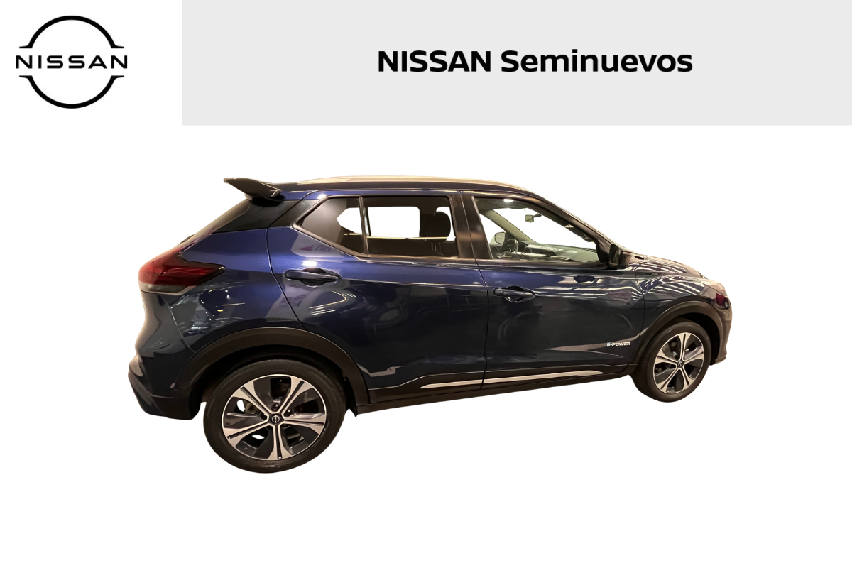 2023 Nissan Kicks 5p Exclusive e-Power HEV L3/1.2 Aut