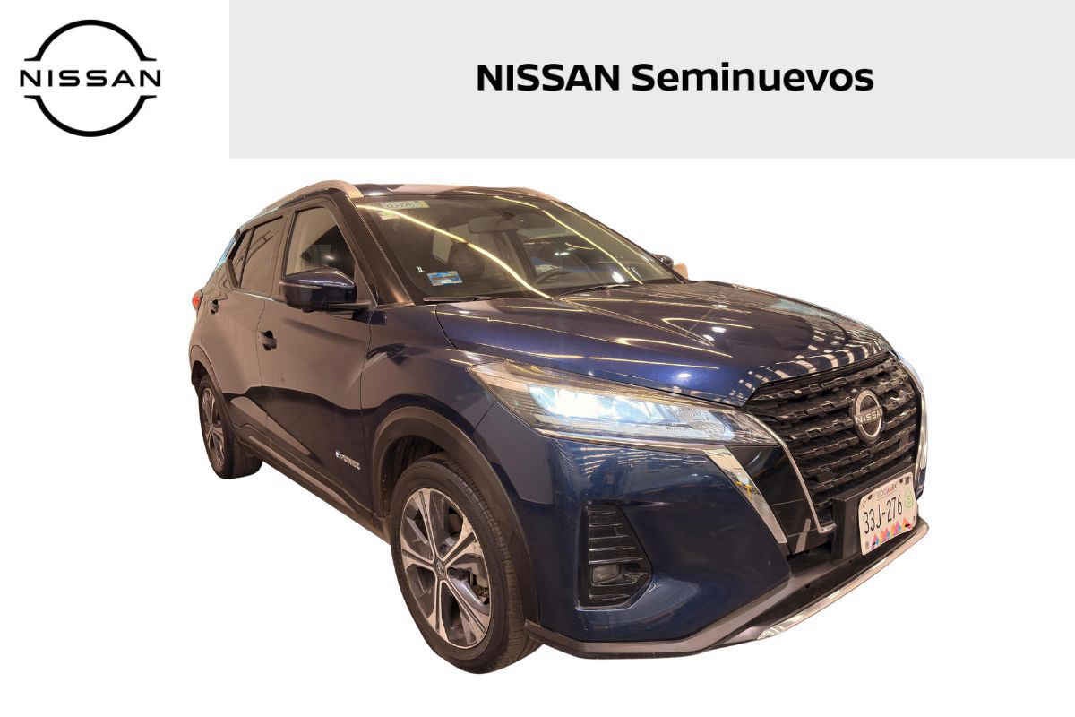 2023 Nissan Kicks 5p Exclusive e-Power HEV L3/1.2 Aut